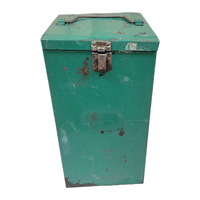 Green Carry Case - CC10