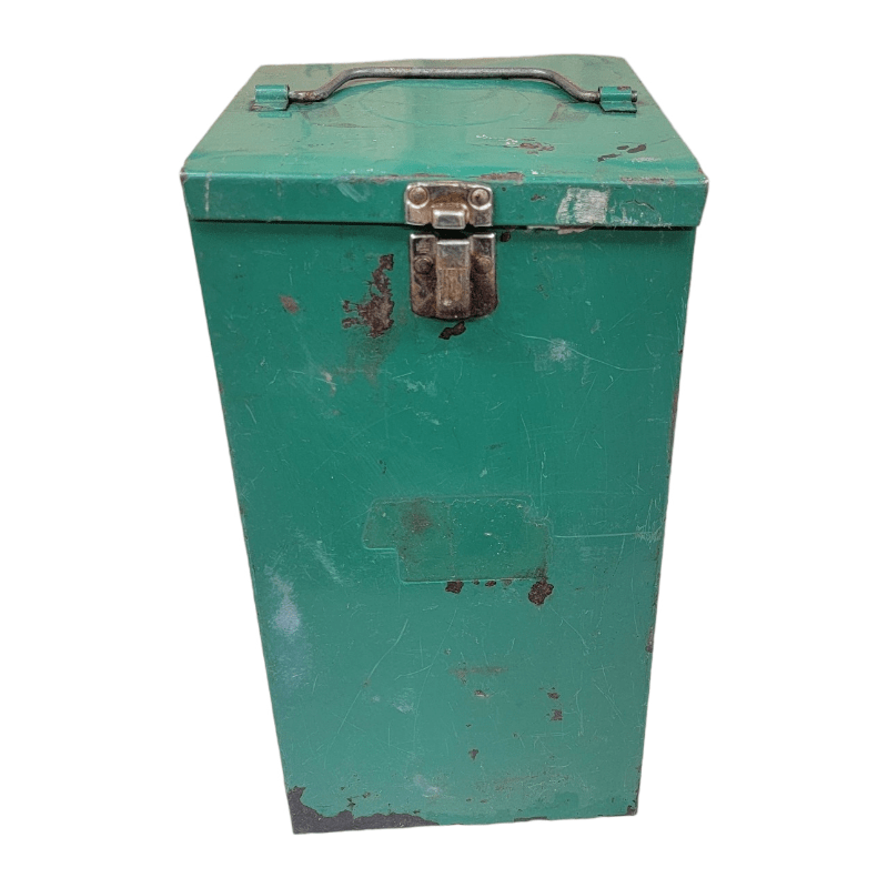 Green Carry Case - CC10