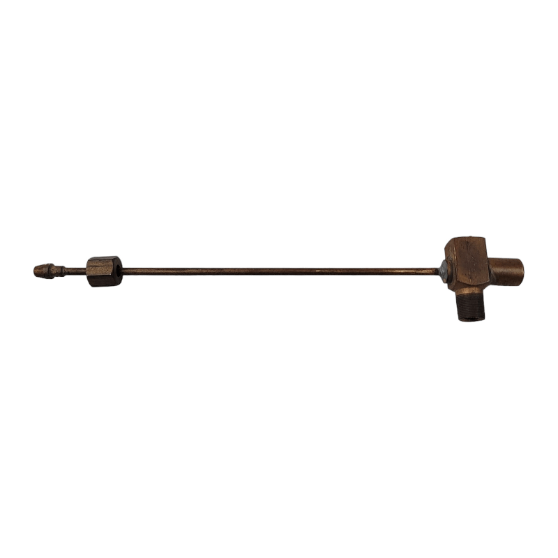 Valve Body and Fuel Tube