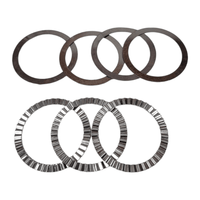 Burner Ring Set, NOS