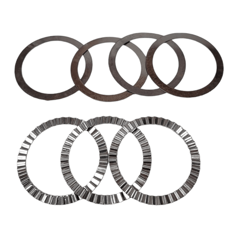 Burner Ring Set, NOS