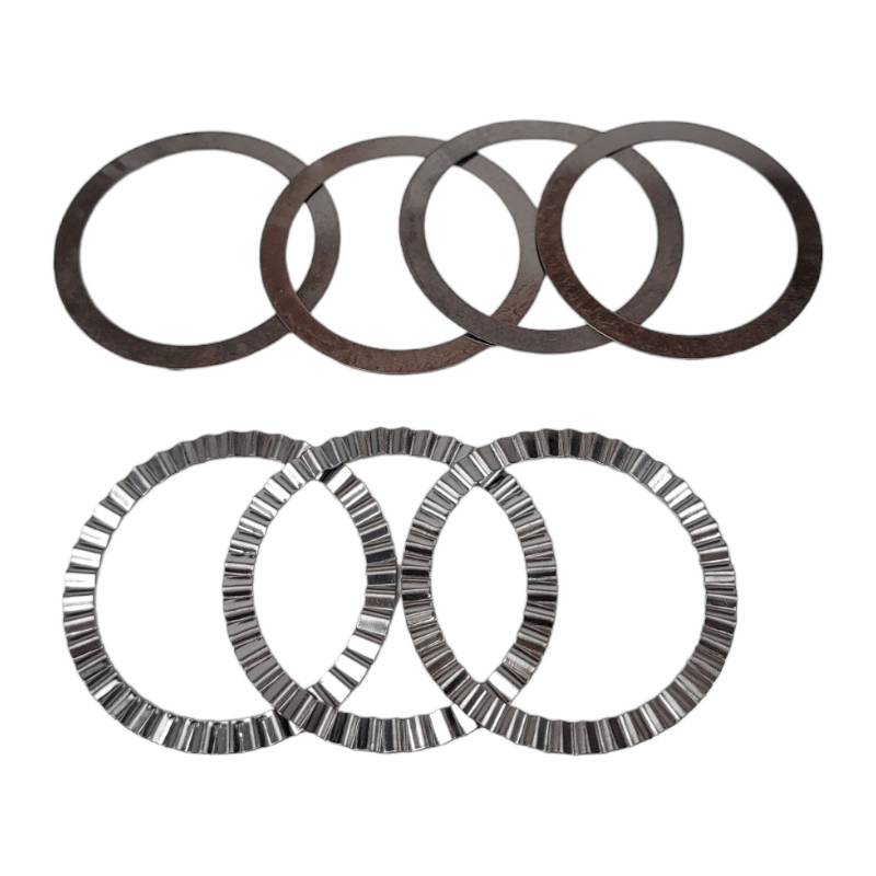 Burner Ring Set, NOS