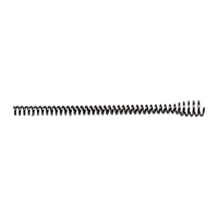 Generator Spring, Old Style, Used - S98