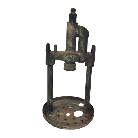 247 Burner Frame, Used - BF#10