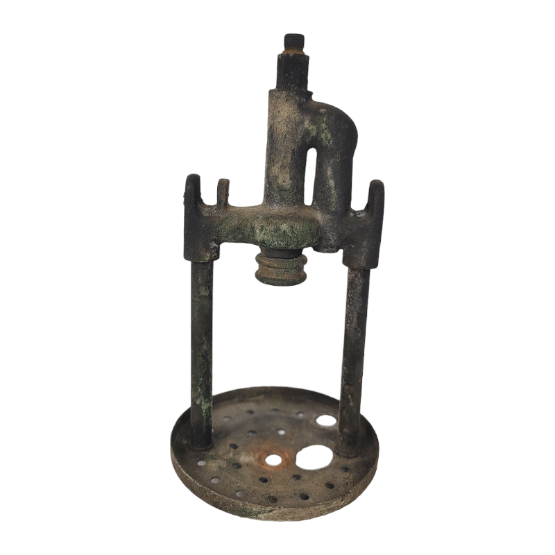247 Burner Frame, Used - BF#10