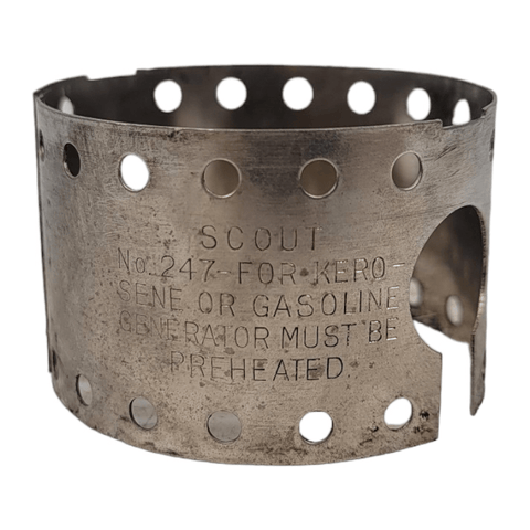 Collar 247, Used