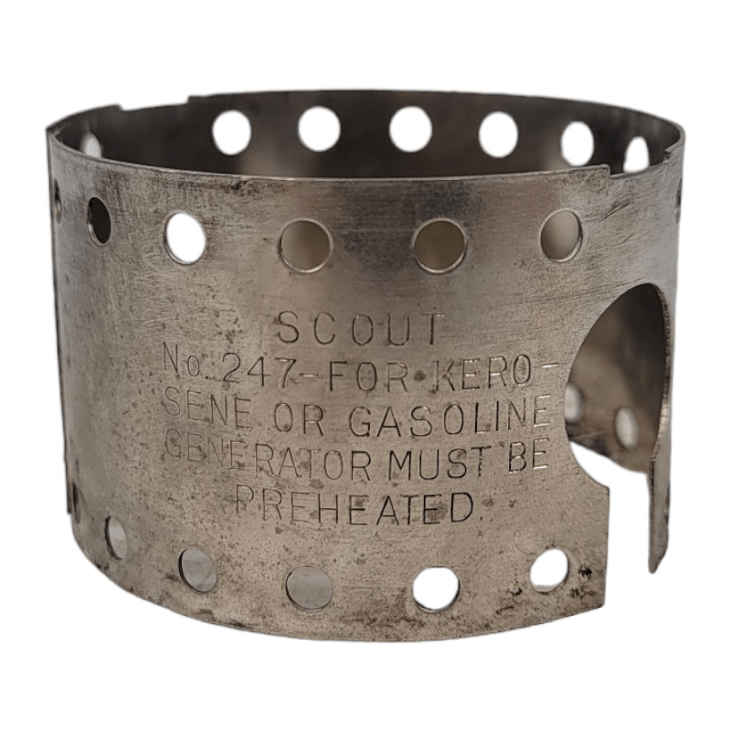 Collar 247, Used