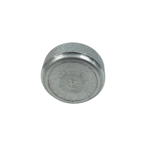 Filler Cap Steel, NOS - E1147