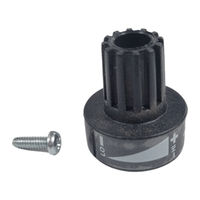 Peak 1 Control Knob