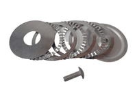Burner Cap & Fillers, NOS - E1681