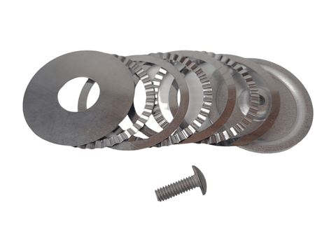 Burner Cap & Fillers, NOS - E1681