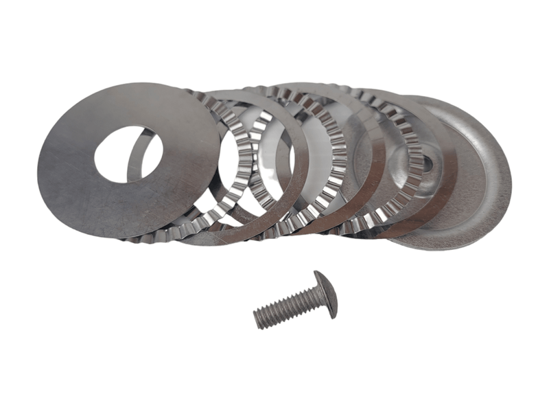 Burner Cap & Fillers, NOS - E1681