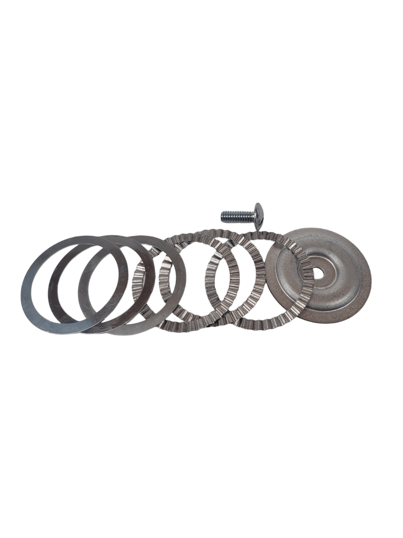 Burner Cap & Fillers, NOS - E1701