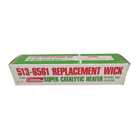 Wick Assembly - E1456