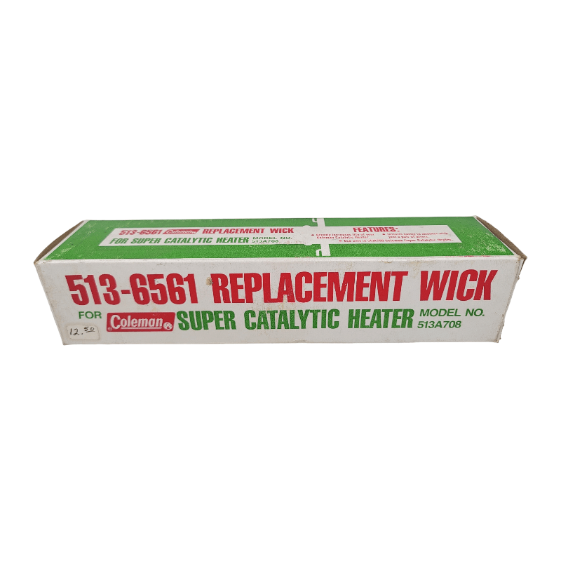 Wick Assembly - E1456