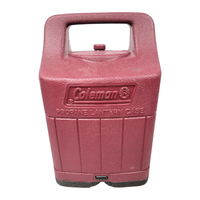 Carry Case, Propane - CC6