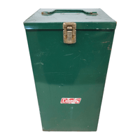 Green Carry Case - CC9