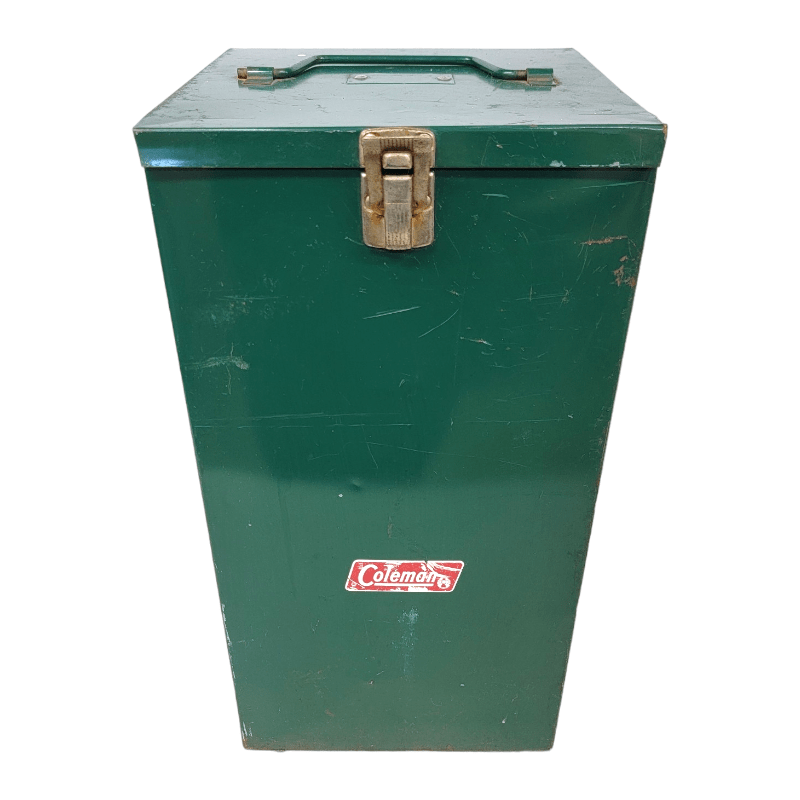 Green Carry Case - CC9