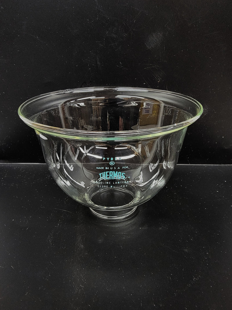 Thermos Pyrex Inverted Globe "Made in USA" - G703