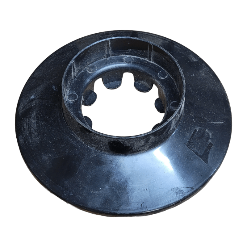 Propane Bottle Holder Used - E1458