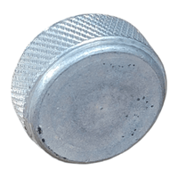 Filler Cap Silver Used - E1058