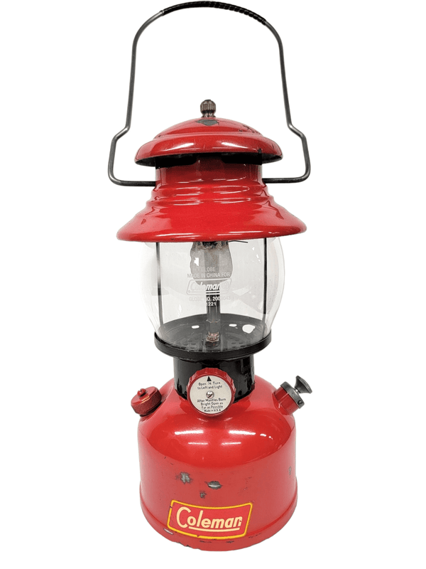 Used Lanterns & Stoves