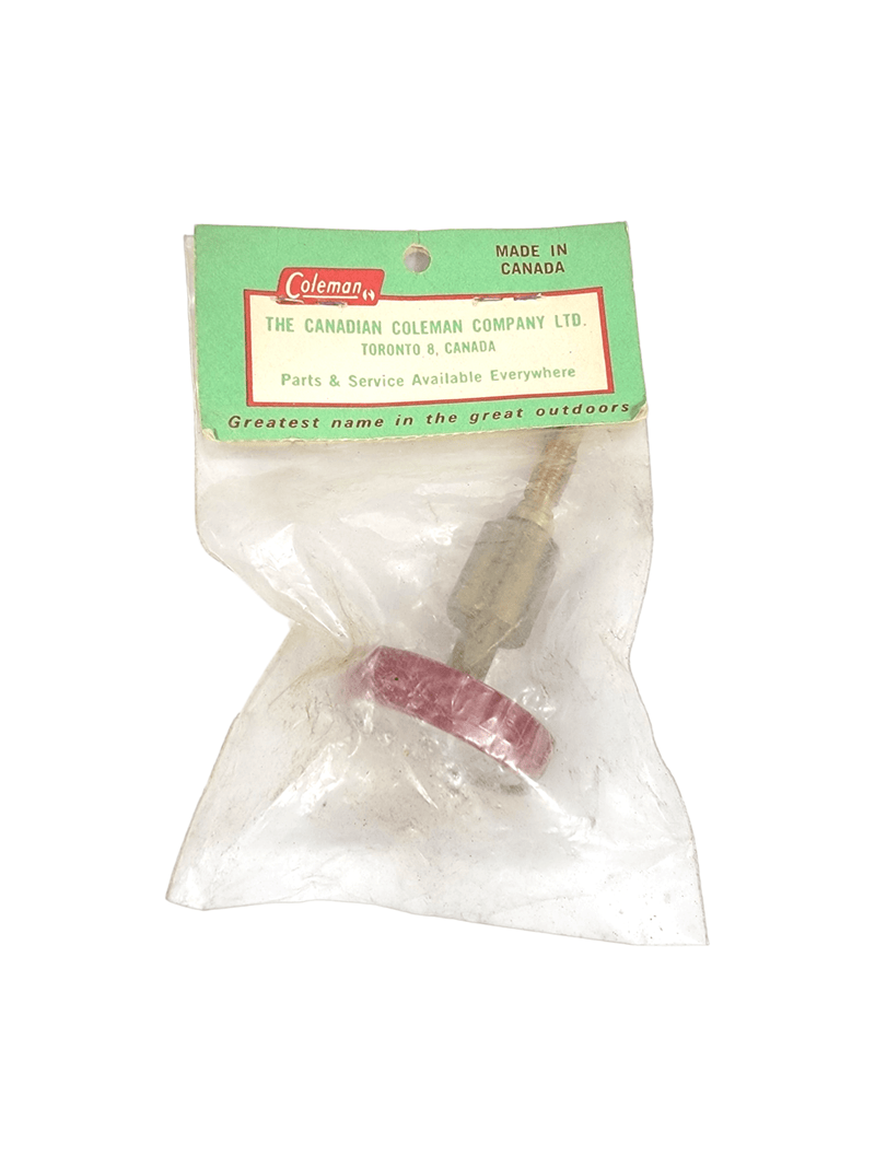 200 Valve Stem & Wheel Canadian, NOS - E1407