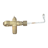 Tip Cleaner Assembly, Brass, NOS - E1713