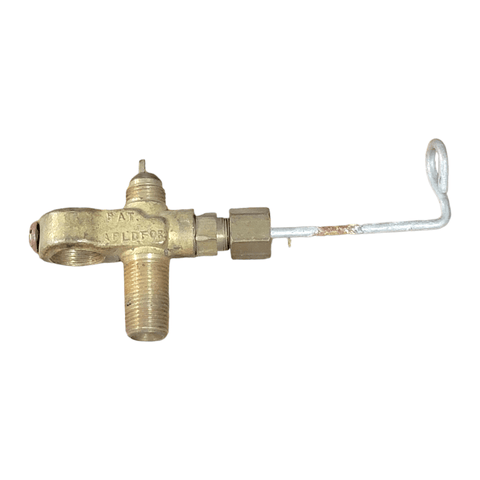 Tip Cleaner Assembly, Brass, NOS - E1713