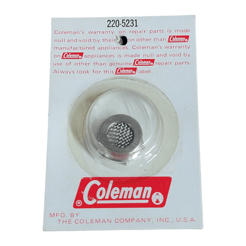 N.O.S Burner Cap 220 Steel Hex - E1663