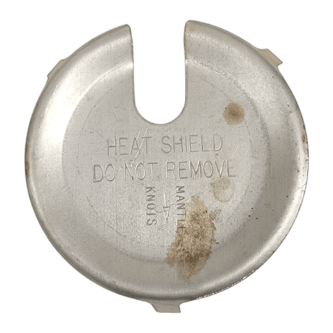 Heat Shield, Used - E1667