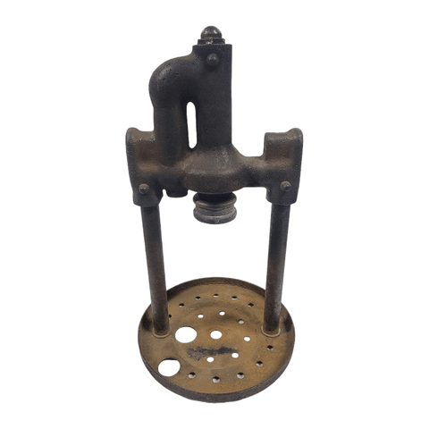 243 Burner Frame, Used - BF600