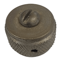 242 Filler Cap Brass, Used - E1625