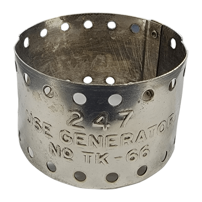 Collar 247, Used - E1653