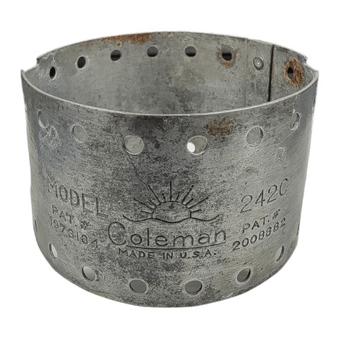 242C Steel Collar, Used - E1707