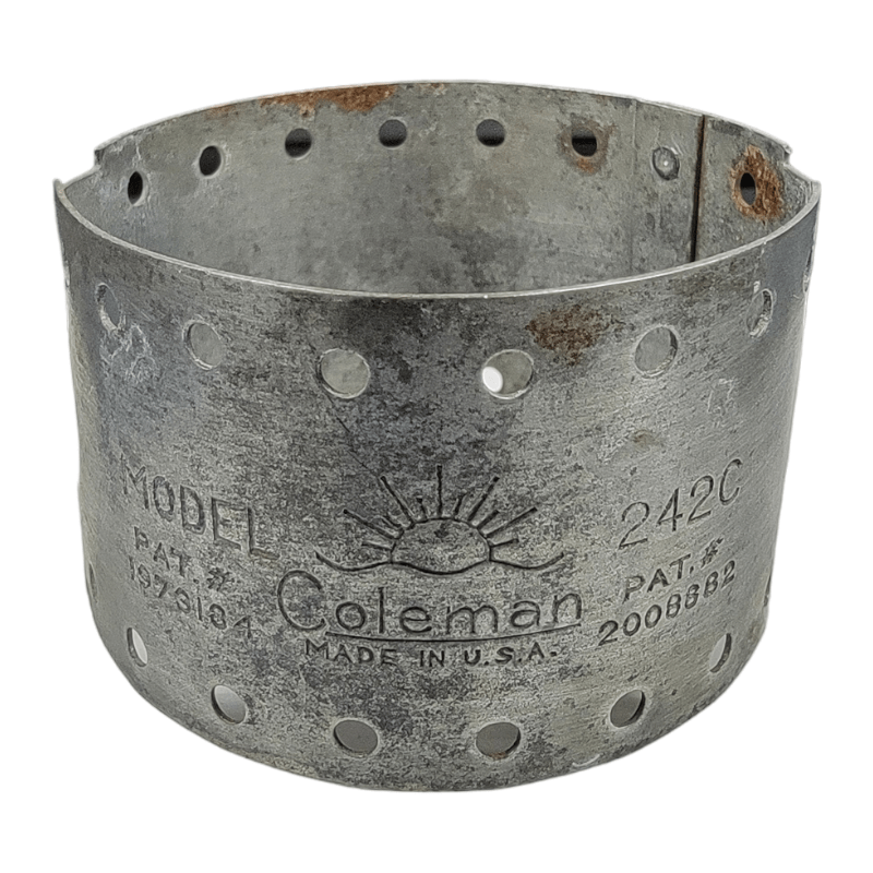 242C Steel Collar, Used - E1707
