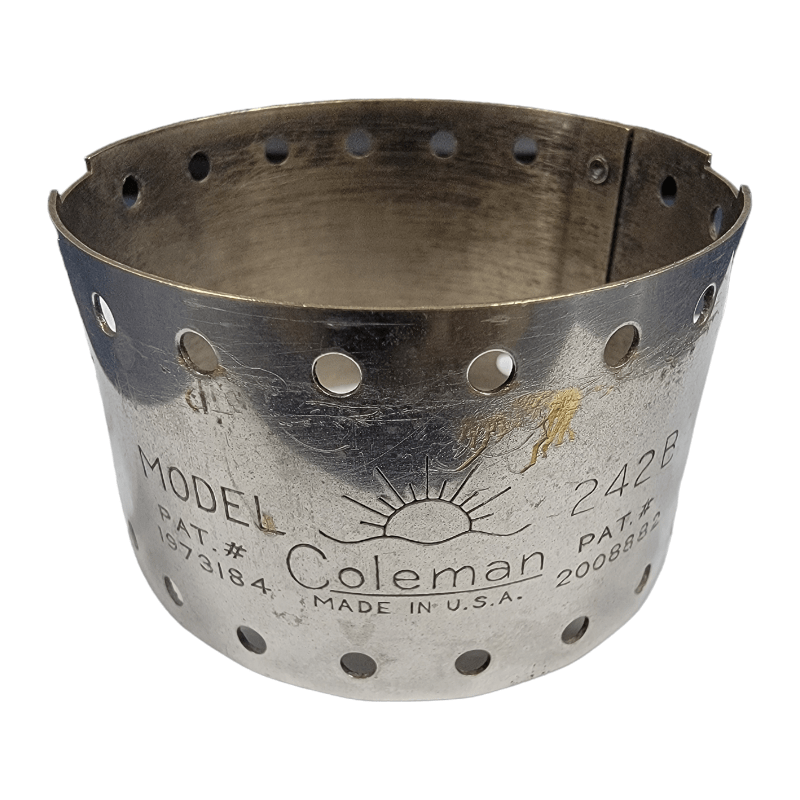 242B Nickel Collar, Used - E1673