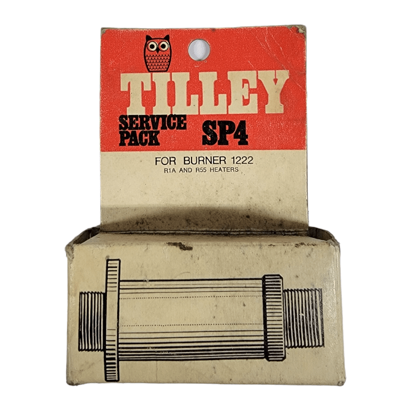 Tilley Service Pack, SP4 - E1337