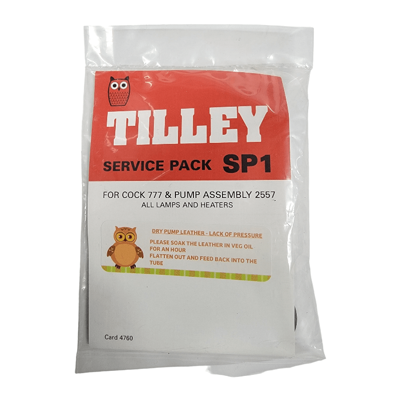 Tilley Service Pack, SP1 - E1172