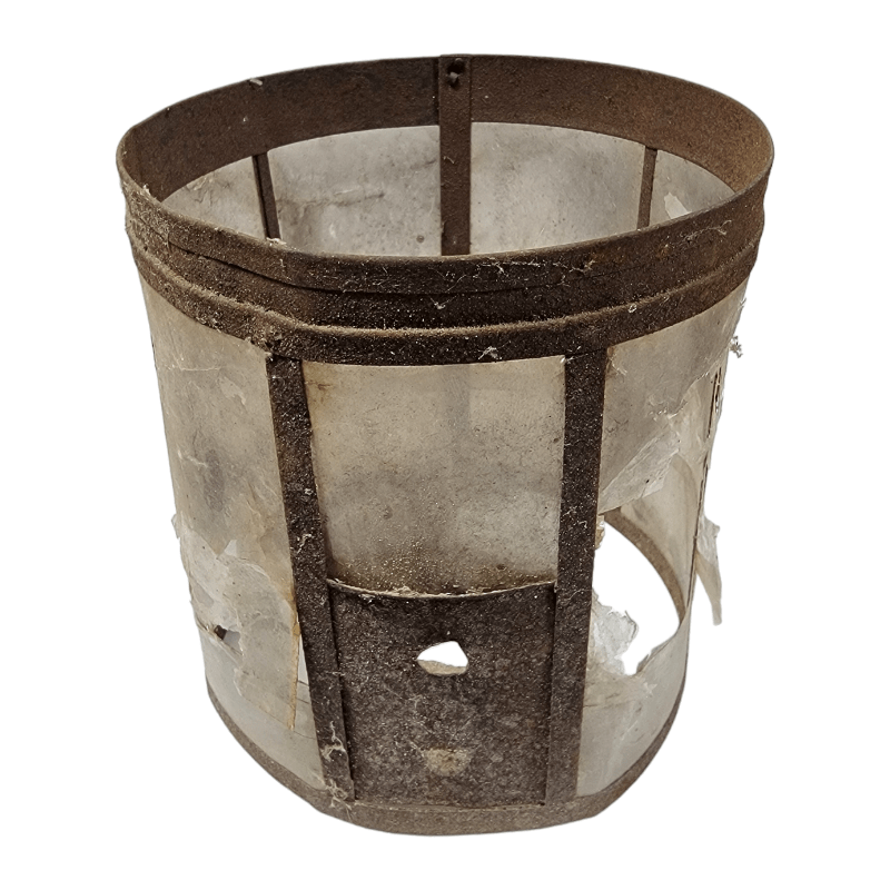 Mica Globe Used - G195