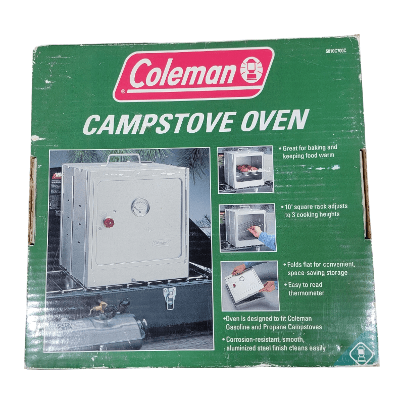 Camp Stove Oven, New - E3100