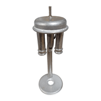 Burner Assembly Steel -
