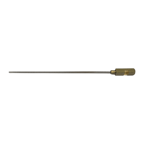 Eccentric Block and Needle