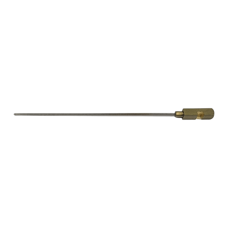 Eccentric Block and Needle