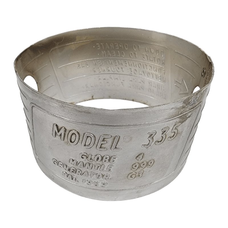 335 Collar, Used - X35
