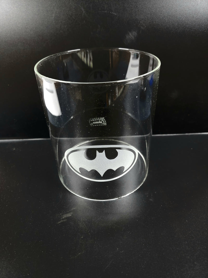 220 Frosted Batman Globe - G301