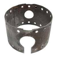 242C Steel Collar, Used - E1679