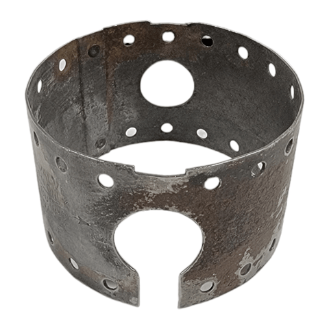 242C Steel Collar, Used - E1679