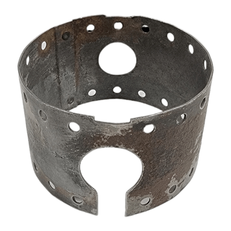242C Steel Collar, Used - E1679