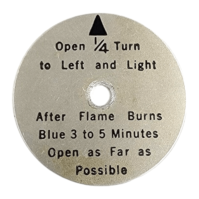 530 Direction Disk, Used - E1612